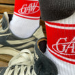 Load image into Gallery viewer, General Apparel West Crew Socks | Inspired by Don't Tell Mom The Babysitters Dead