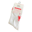 Load image into Gallery viewer, General Apparel West Crew Socks | Inspired by Don't Tell Mom The Babysitters Dead