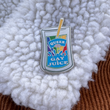 Load image into Gallery viewer, Gay Juice Enamel Pin