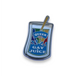 Load image into Gallery viewer, Gay Juice Enamel Pin