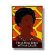 Load image into Gallery viewer, Nina Simone Enamel Pin