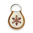 Load image into Gallery viewer, Penn Dutch Friendship Patch Keychain