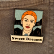 Load image into Gallery viewer, Sweet Dreams Enamel Pin