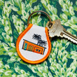 Load image into Gallery viewer, Midcentury Modern House Patch Keychain