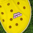 Load image into Gallery viewer, Move I'm Gay Clog Charm | Shoe Charm