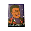 Load image into Gallery viewer, Octavia Butler Refrigerator Magnet