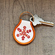 Load image into Gallery viewer, Penn Dutch Friendship Patch Keychain