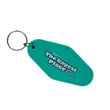 Load image into Gallery viewer, Gayest Place in Town Key Tag