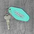 Load image into Gallery viewer, Gayest Place in Town Key Tag