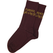 Load image into Gallery viewer, Murder She Wrote Socks - twistedEGOS