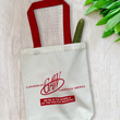 Load image into Gallery viewer, I'm Right On Top Of That Rose Tote Bag
