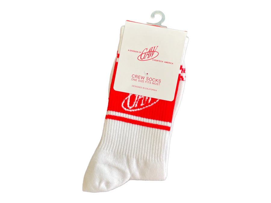 General Apparel West Crew Socks | Inspired by Don't Tell Mom The Babysitters Dead