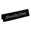 Load image into Gallery viewer, Desk Sign - Morally Grey
