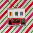 Load image into Gallery viewer, Stonewall Inn Hard Enamel Christmas Ornament

