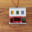 Load image into Gallery viewer, Stonewall Inn Hard Enamel Christmas Ornament
