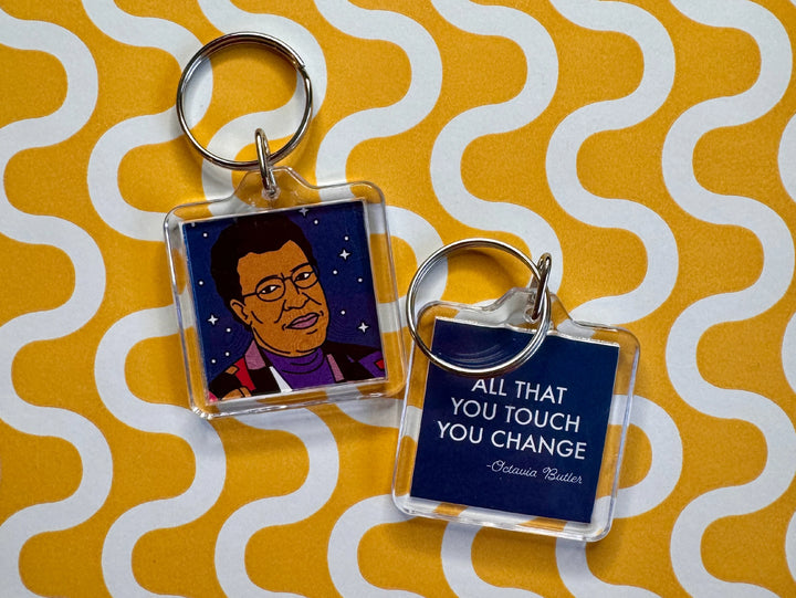 But Keychain Add to Cart
