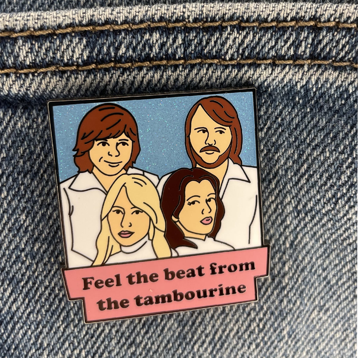 Abba Pin ABBA_Pin1_etsy_1200x1200.jpg?v=1637359565