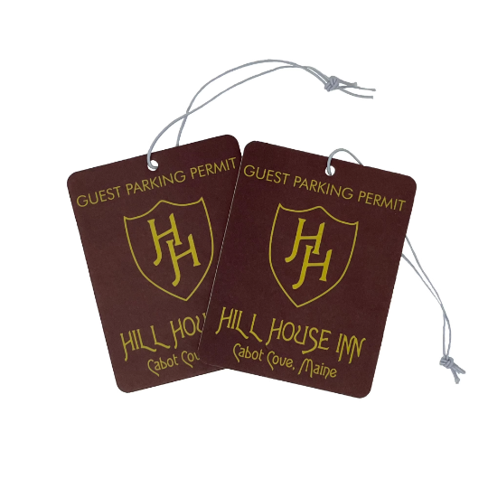 Hill House Air Freshener 2-Pack - twistedEGOS