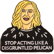 Moira Rose Enamel Pin