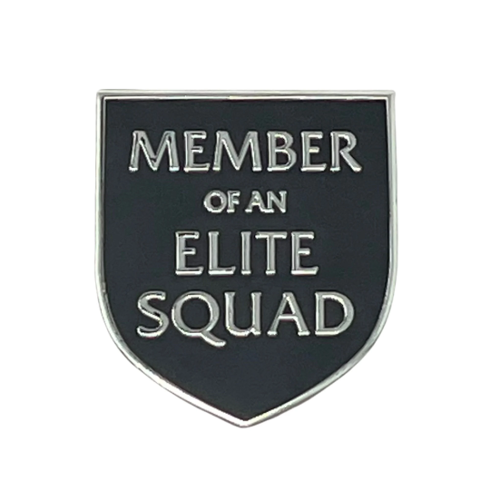 Member of an Elite Squad Enamel Pin - twistedEGOS