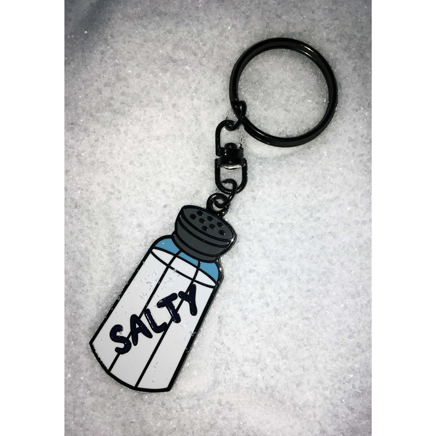 Salty Keychain - twistedEGOS
